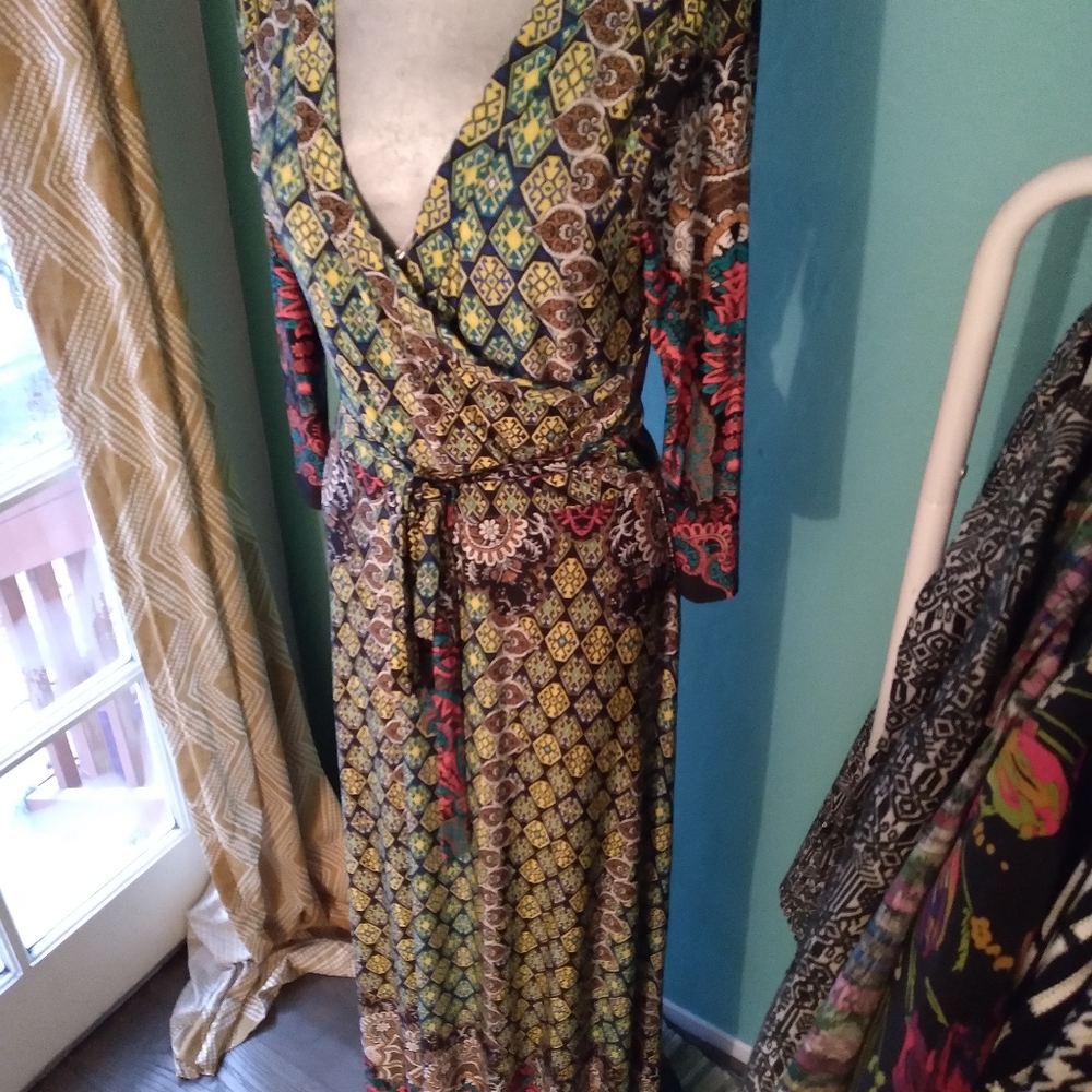 Tru bohemian dress